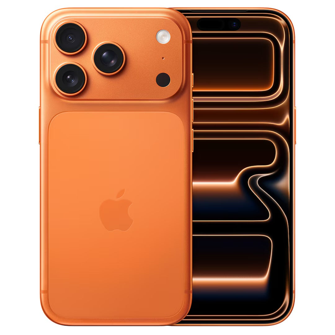 Apple iPhone 17 Pro 256GB Naranja cósmico móvil libre  - 1 319€