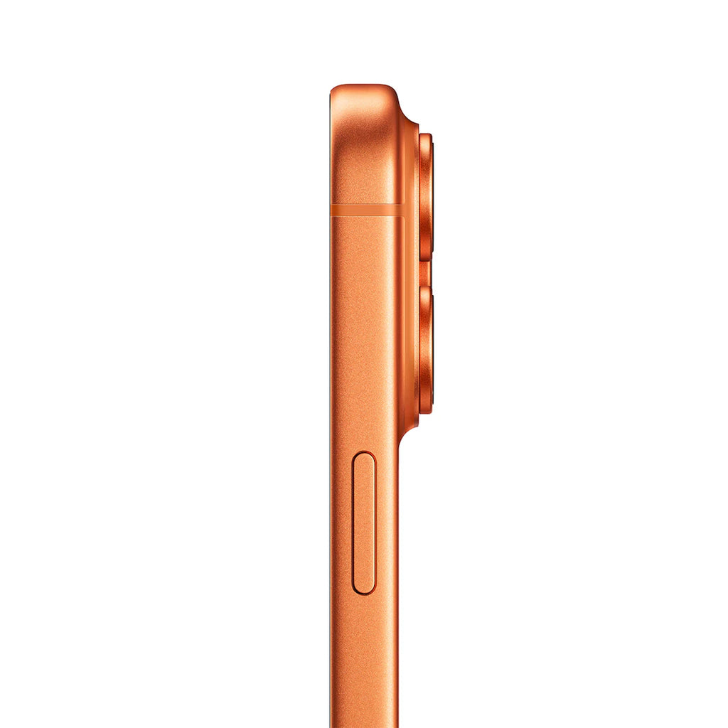Apple iPhone 17 Pro 256GB Naranja cósmico móvil libre  - 1 319€