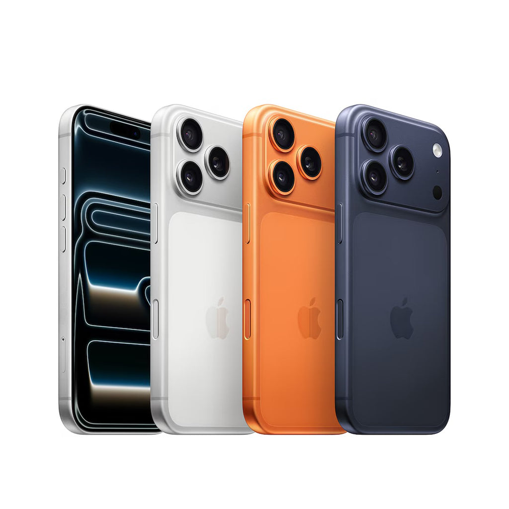 Apple iPhone 17 Pro 256GB Naranja cósmico móvil libre  - 1 319€