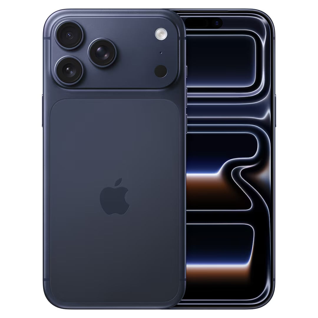 Apple iPhone 17 Pro Max 256GB Azul oscuro móvil libre  - 1 469€