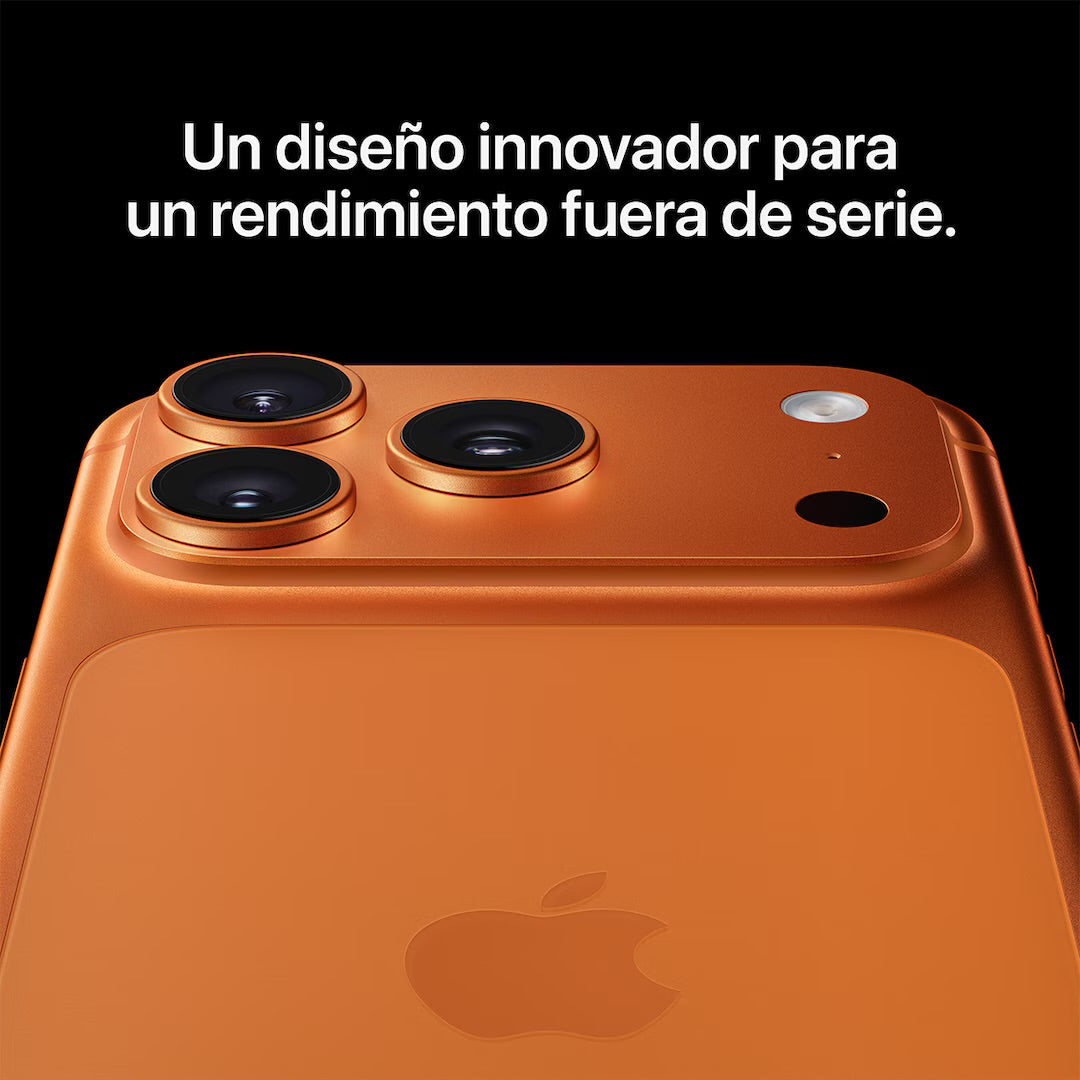 Apple iPhone 17 Pro Max 256GB Azul oscuro móvil libre  - 1 469€